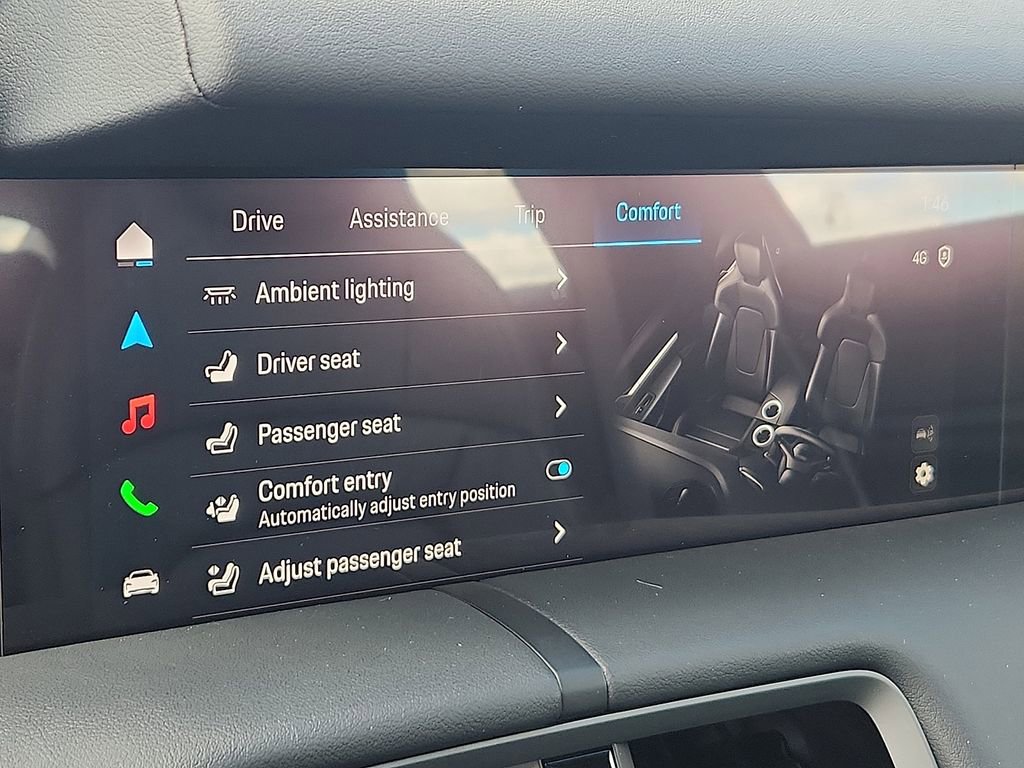 New 2026 Porsche Taycan image 22