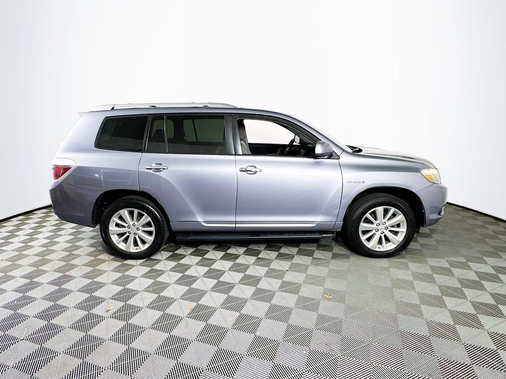 Used 2008 Toyota Highlander 4WD Hybrid image 8