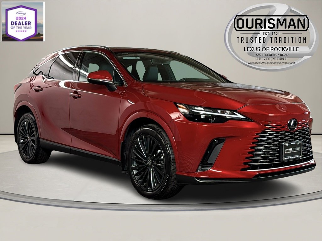 Certified 2024 Lexus RX 350 Premium