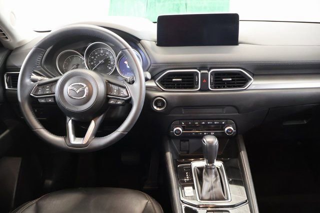 Used 2023 MAZDA CX-5 AWD 2.5 S w/ Preferred Package image 15