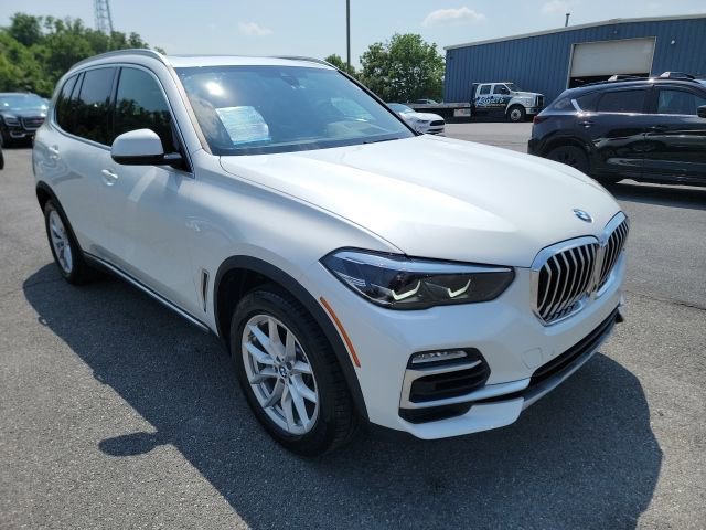 Used 2021 BMW X5 xDrive40i w/ Premium Package image 9