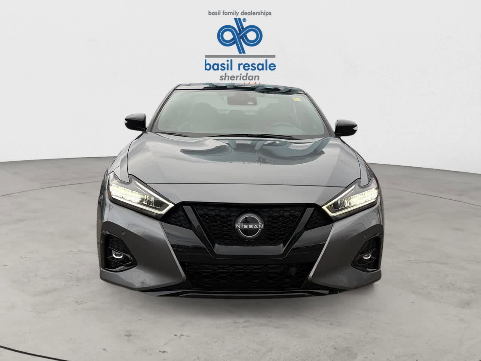Used 2023 Nissan Maxima SR FWD image 7