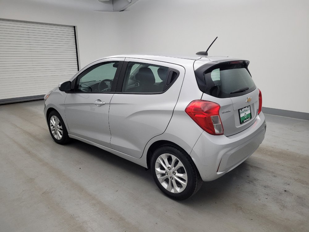 Used 2021 Chevrolet Spark LT FWD image 3