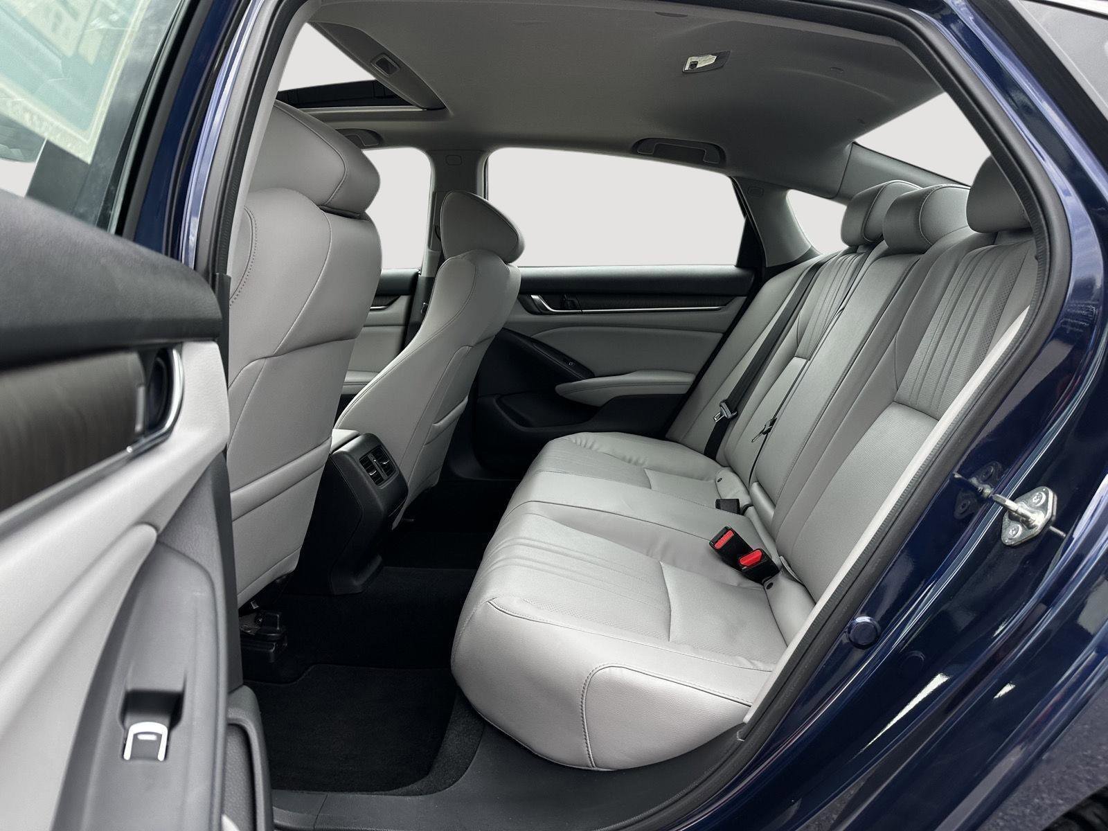 Certified 2018 Honda Accord EX-L image 20