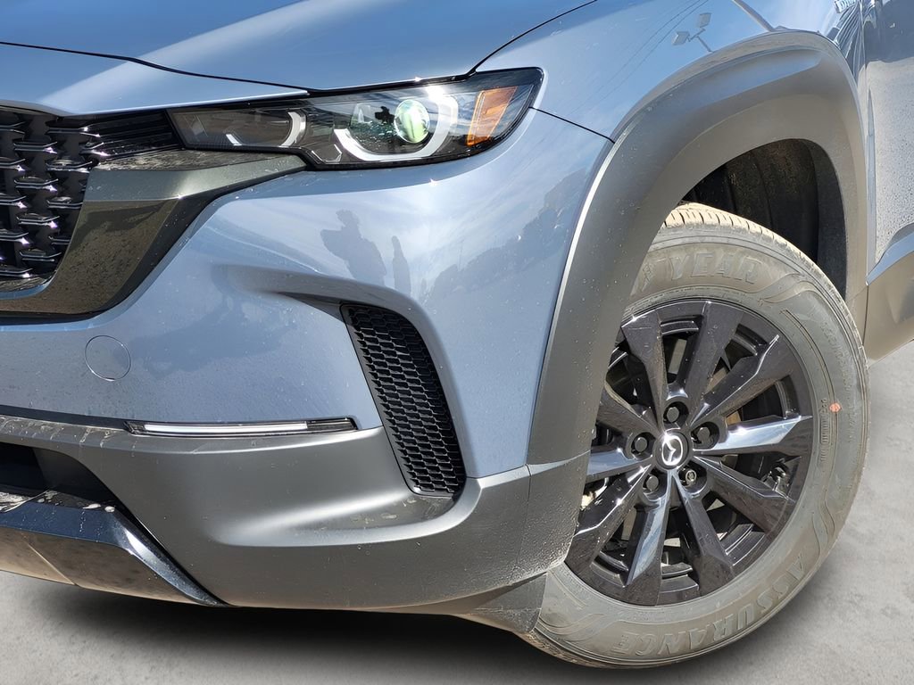 Used 2025 MAZDA CX-50 AWD 2.5 Hybrid w/ Cargo Package image 8