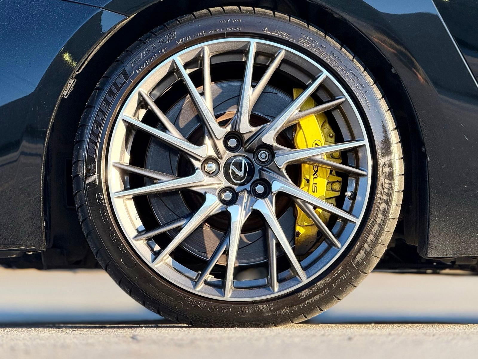 Used 2015 Lexus RC F w/ Premium Package image 17