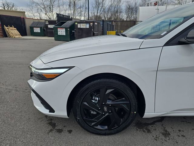 New 2026 Hyundai Elantra Sport image 10