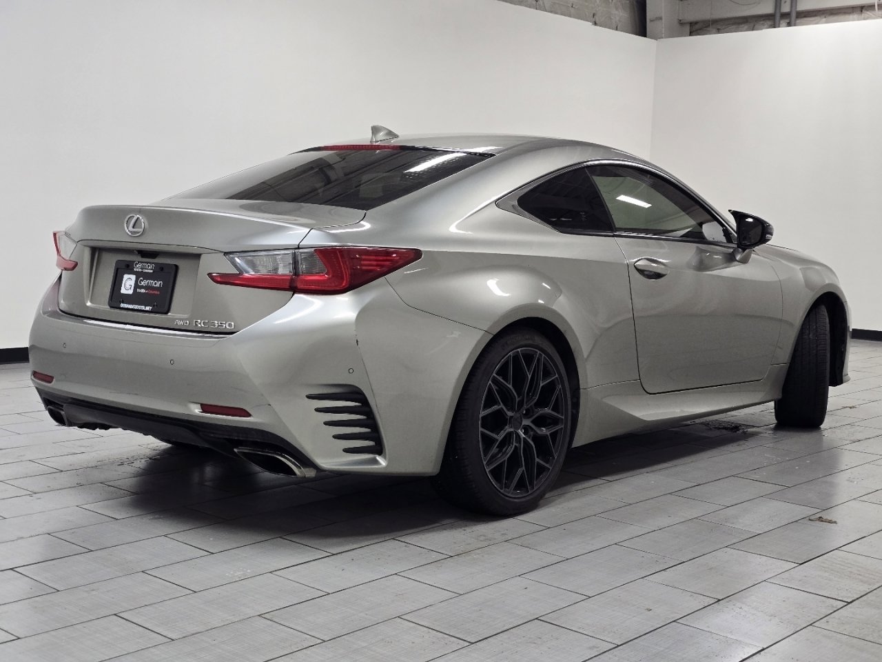 Used 2015 Lexus RC 350 AWD w/ Luxury Package image 16