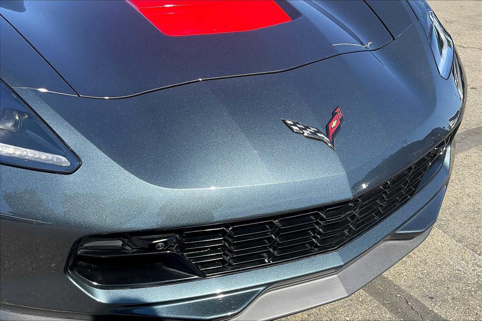 Used 2019 Chevrolet Corvette Grand Sport image 29