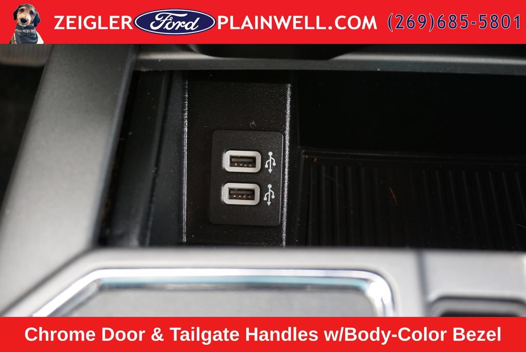 Used 2020 Ford F150 XLT w/ Equipment Group 302A Luxury AWD/4WD image 22