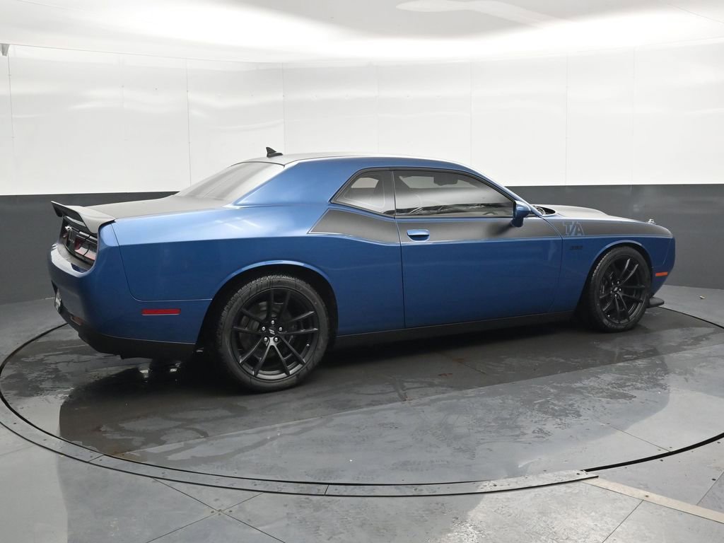 Used 2023 Dodge Challenger R/T Scat Pack w/ T/A Package image 2