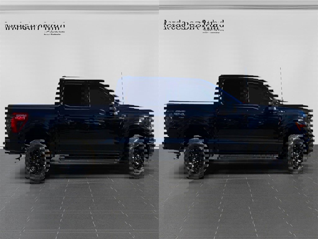 Used 2024 Ford F150 XLT w/ FX4 Off-Road Package image 8