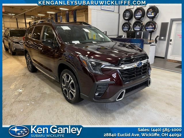 New 2026 Subaru Ascent Touring image 3