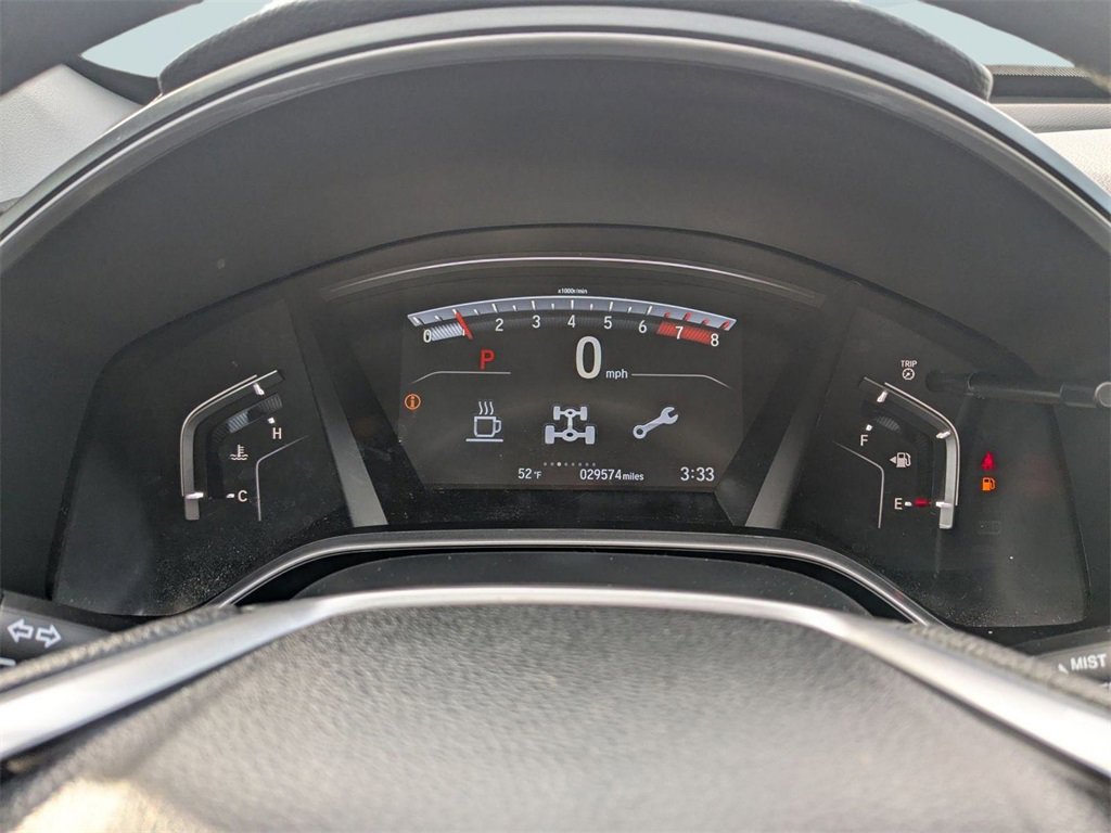 Used 2022 Honda CR-V EX image 11