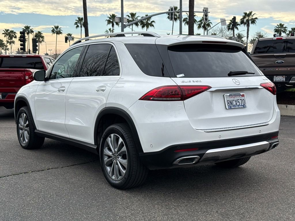 Used 2020 Mercedes-Benz GLE 350 4MATIC image 8