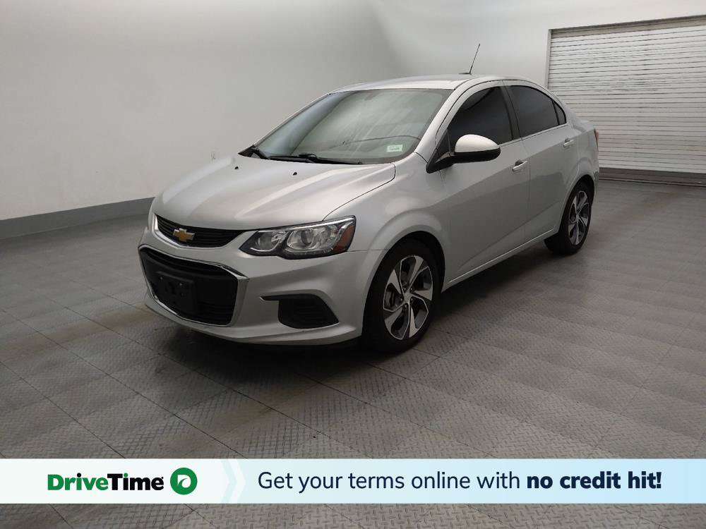 Used 2020 Chevrolet Sonic Premier