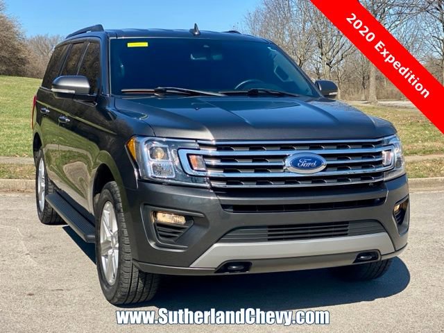Used 2020 Ford Expedition XLT w/ Equipment Group 201A