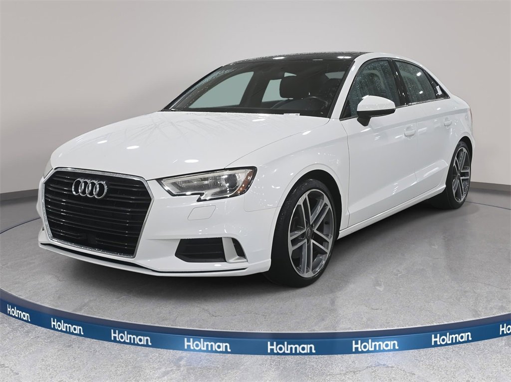 Used 2017 Audi A3 2.0T Premium image 1