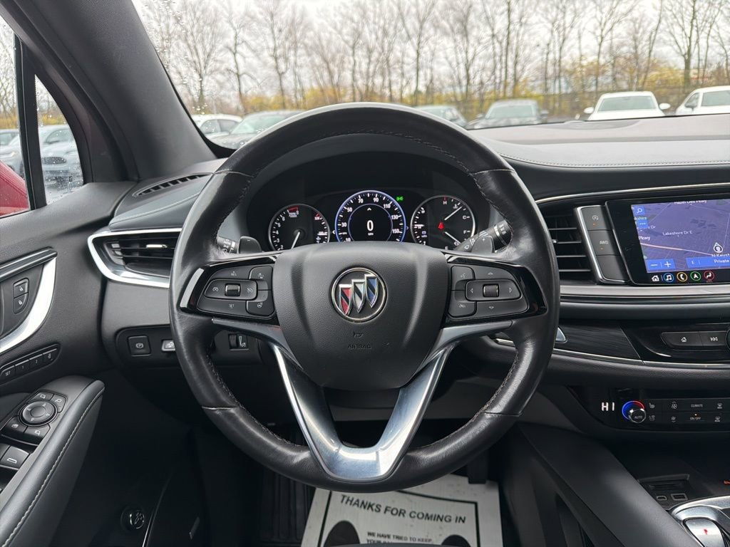 Used 2024 Buick Enclave Premium image 12