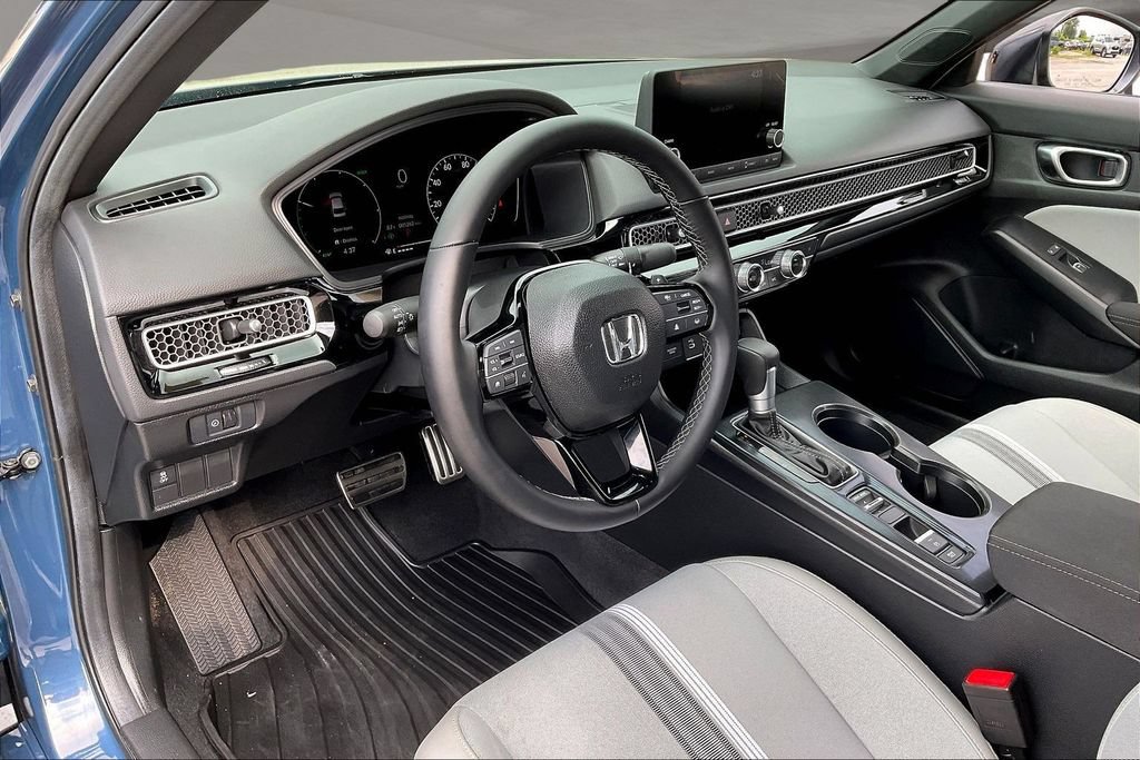 Certified 2026 Honda Civic FWD Hybrid Sedan image 16