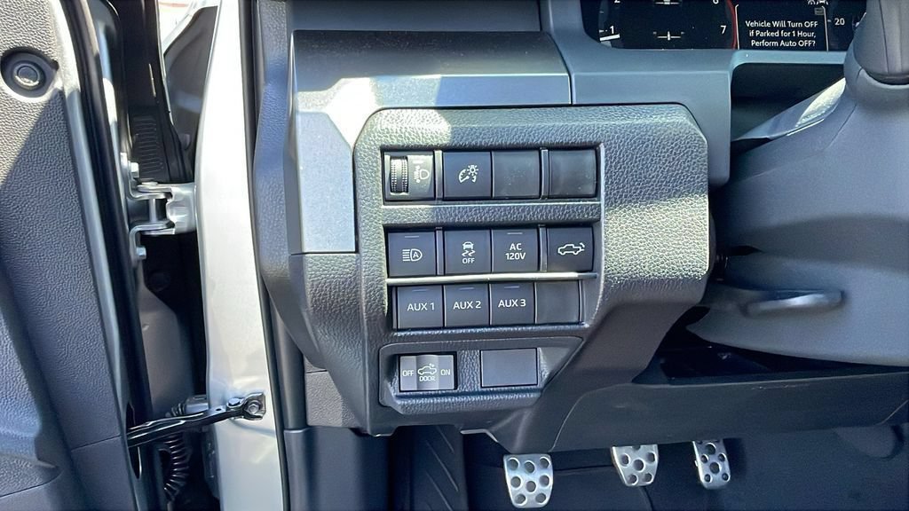New 2026 Toyota Tacoma TRD Sport w/ TRD Sport Premium Package AWD/4WD image 29