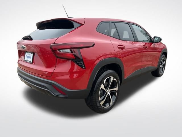New 2026 Chevrolet Trax RS image 5