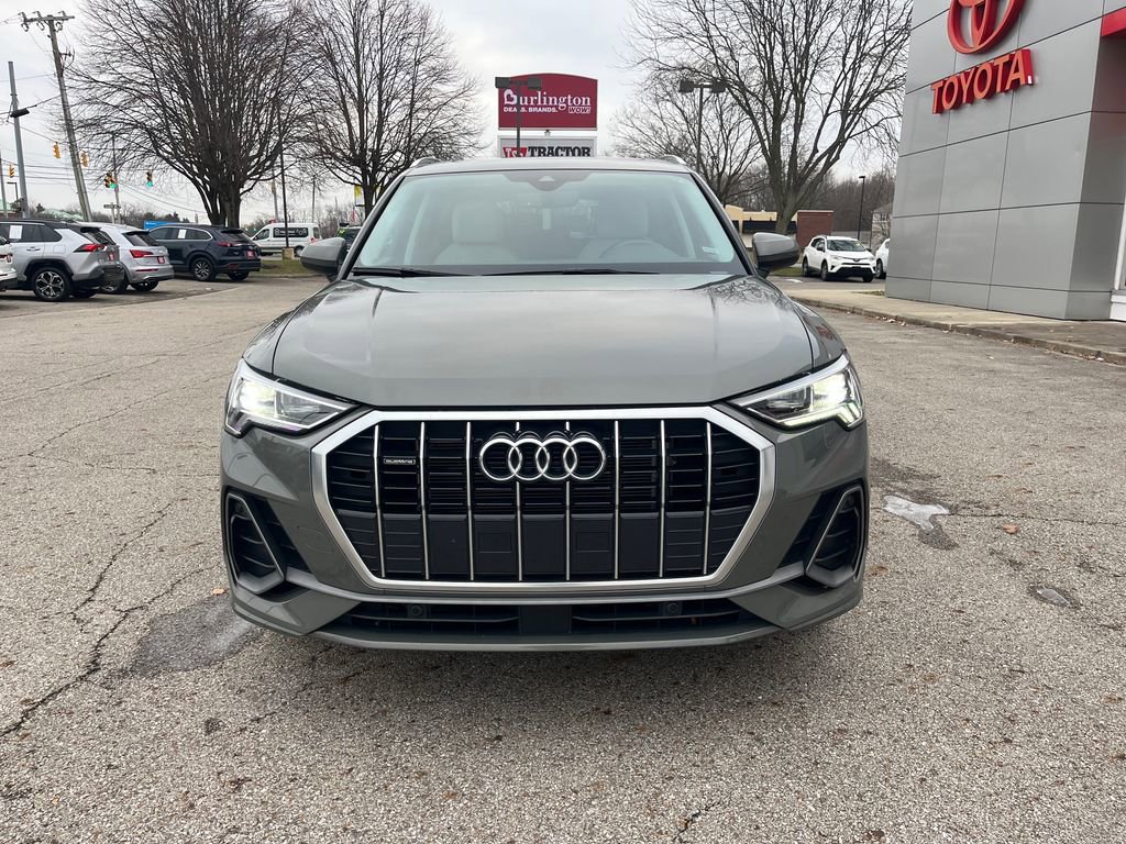 Used 2024 Audi Q3 2.0T Premium image 8