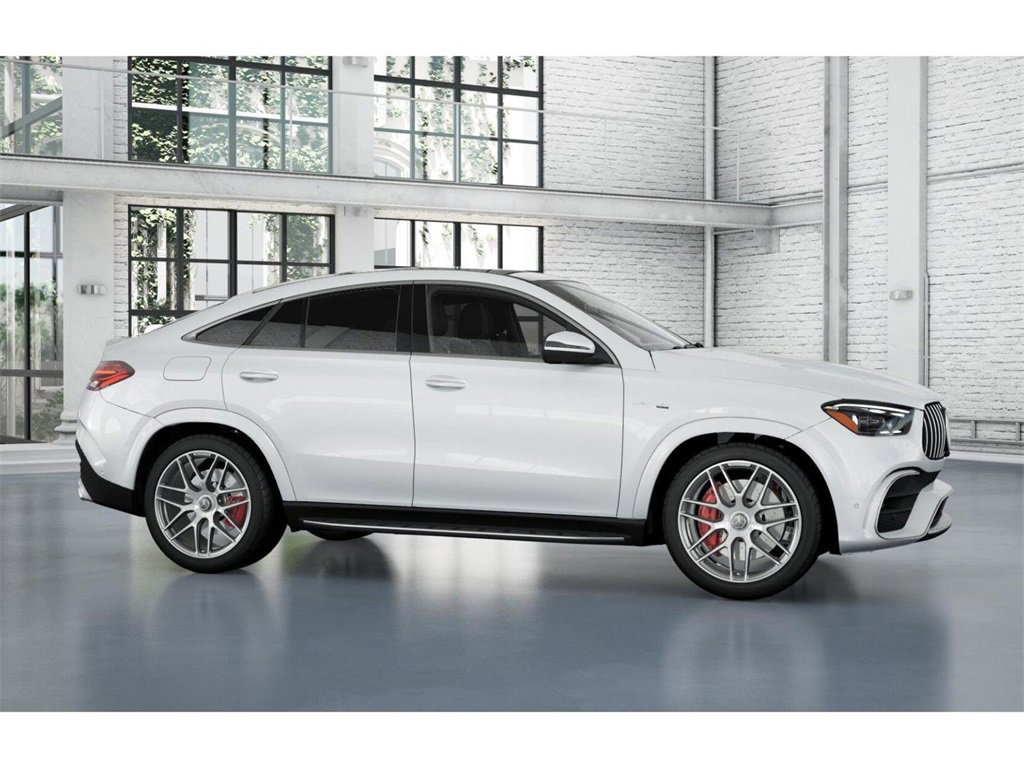 New 2025 Mercedes-Benz GLE 63 AMG S image 14