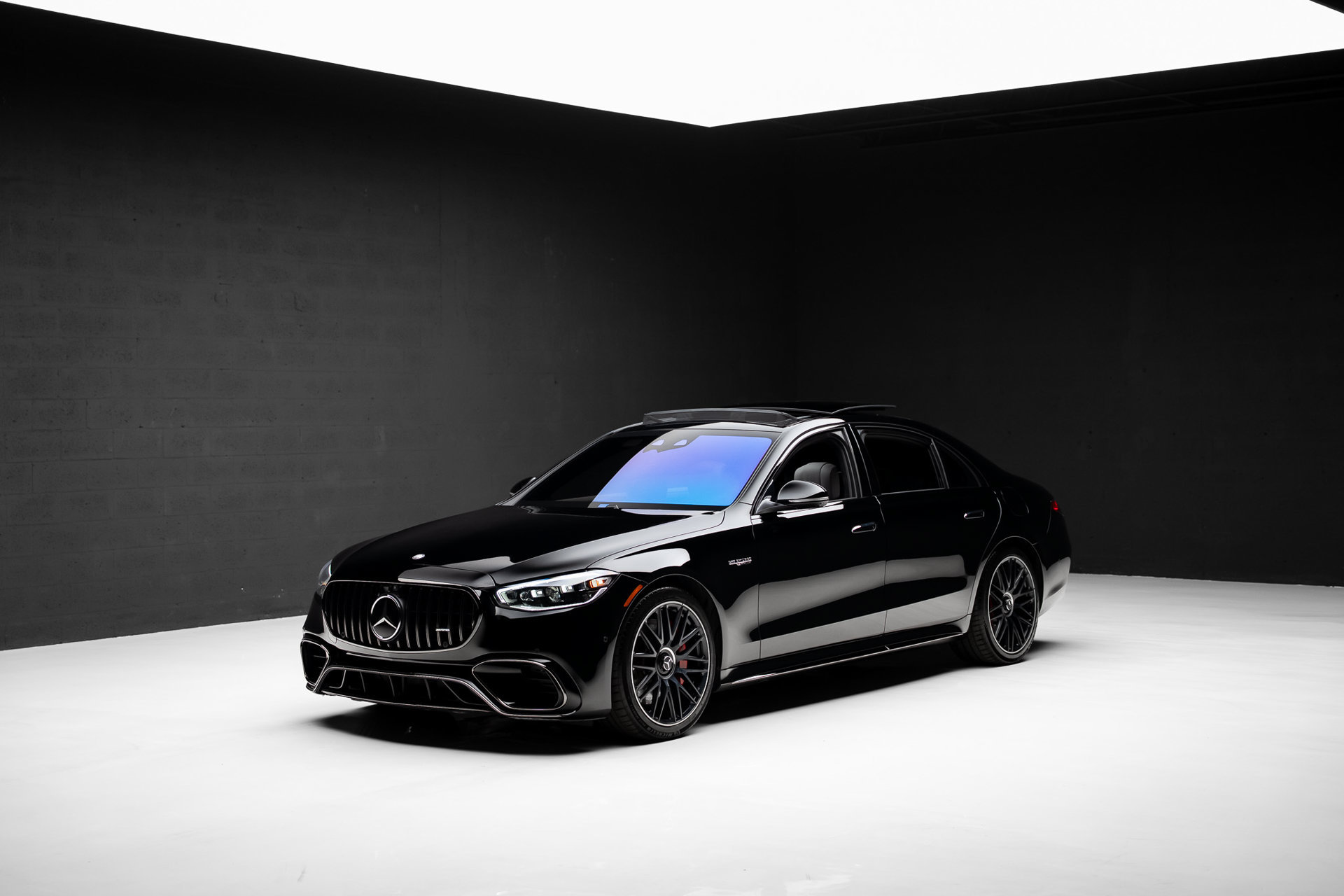 Used 2024 Mercedes-Benz S 63 AMG S image 4