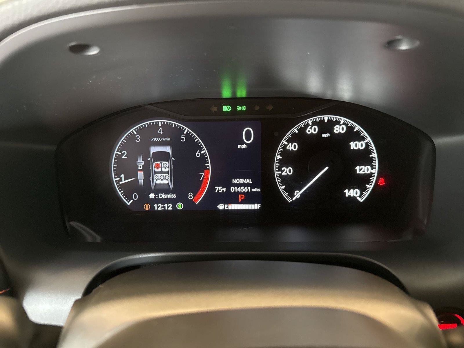 Used 2025 Honda HR-V Sport image 10
