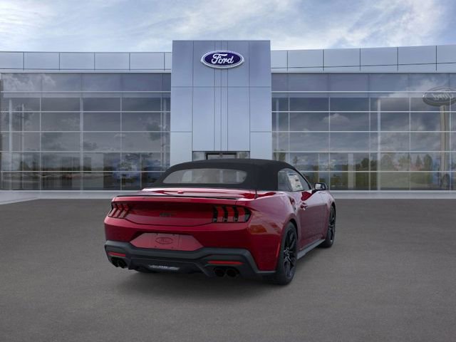 New 2025 Ford Mustang GT Premium image 8
