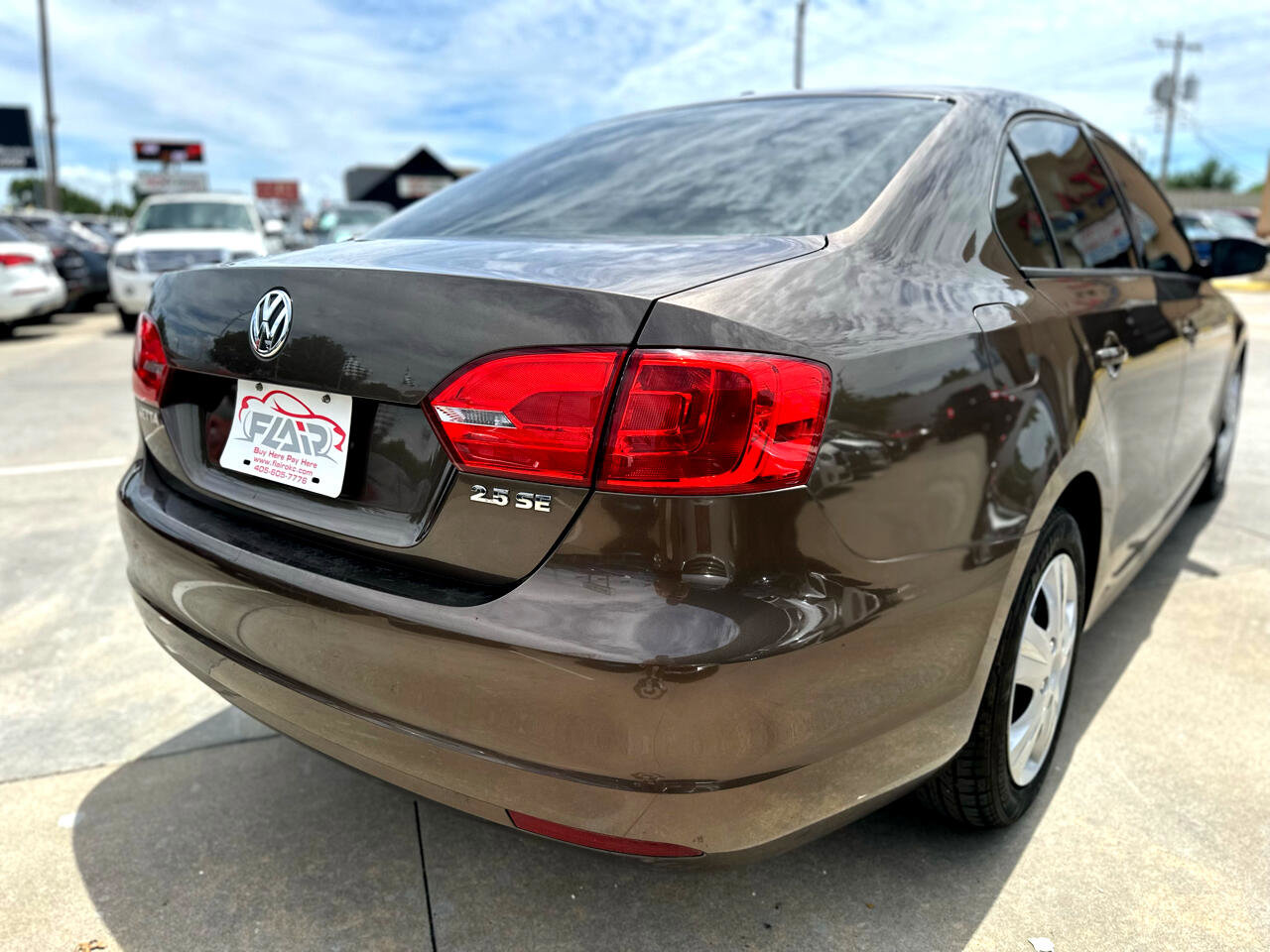 Used 2012 Volkswagen Jetta SE image 7