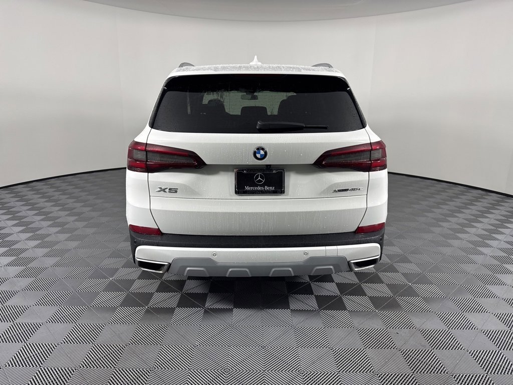Used 2021 BMW X5 xDrive45e w/ Premium Package 3 image 6