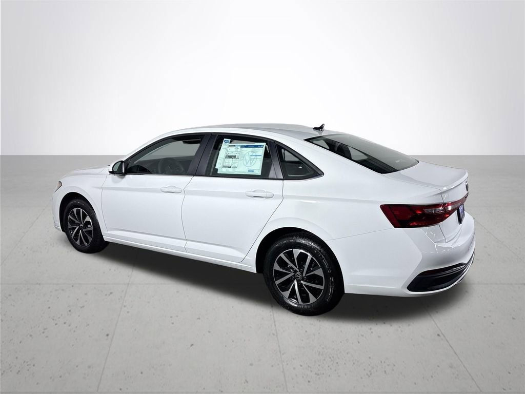 New 2026 Volkswagen Jetta S image 8