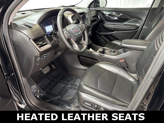 Certified 2024 GMC Terrain AT4 image 12