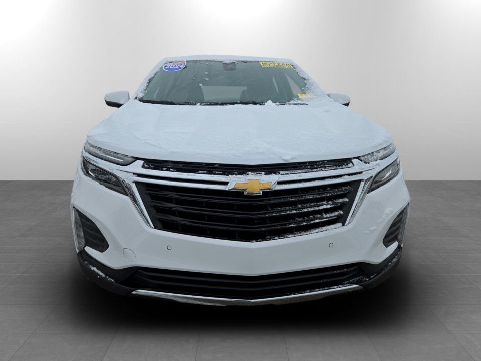 Used 2024 Chevrolet Equinox LT image 4