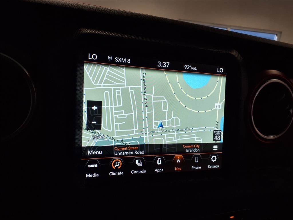 Used 2023 Jeep Gladiator Rubicon w/ Trailer Tow Package image 26