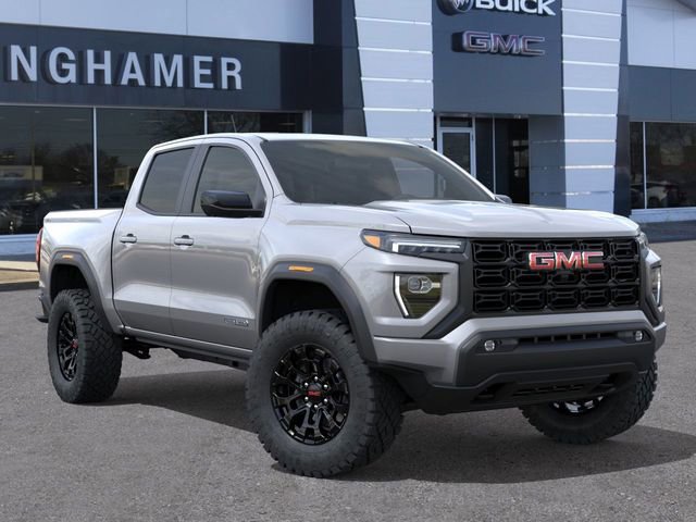 New 2026 GMC Canyon Elevation w/ Convenience Package image 7