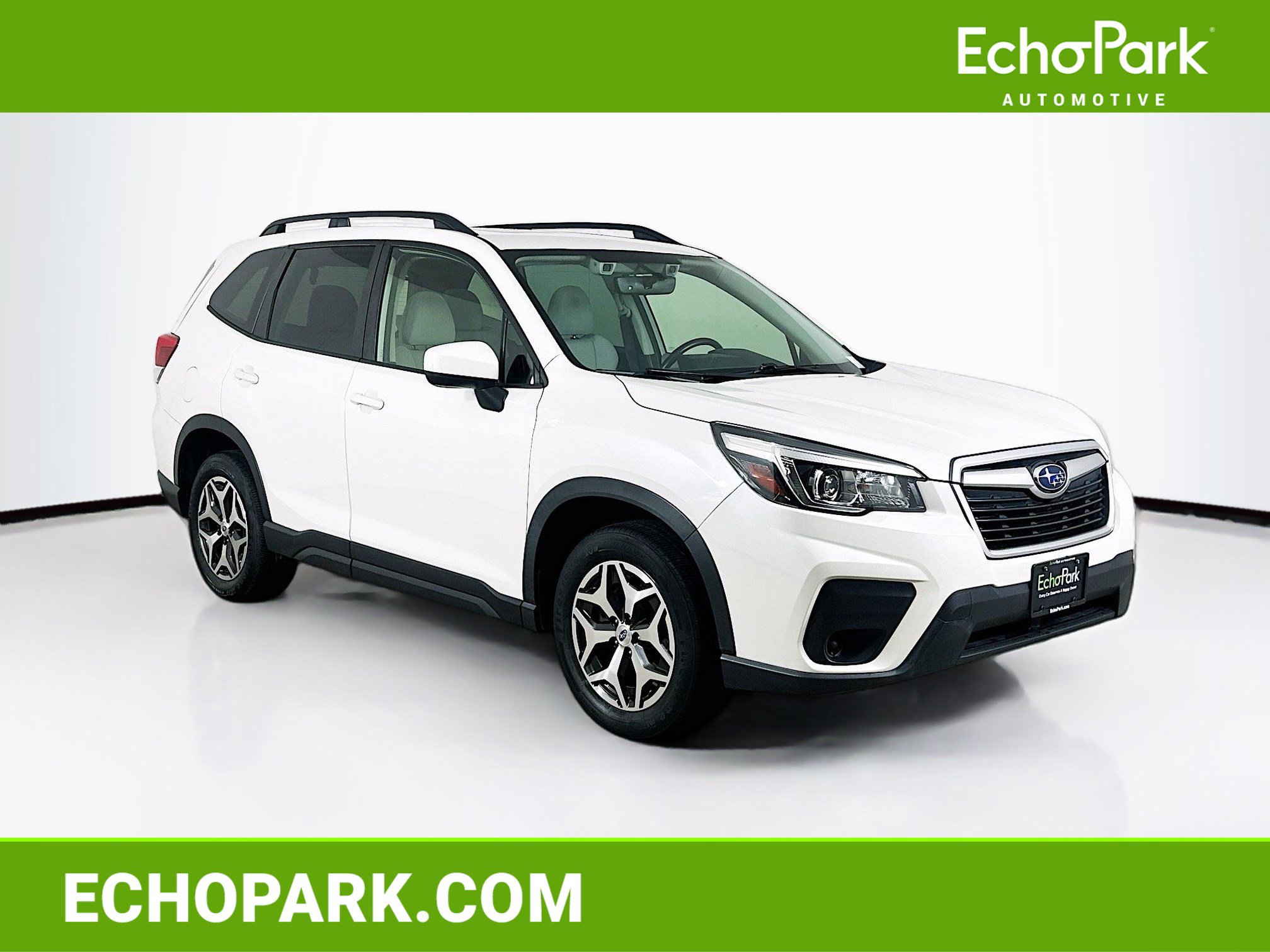 Used 2019 Subaru Forester Premium AWD/4WD image 1