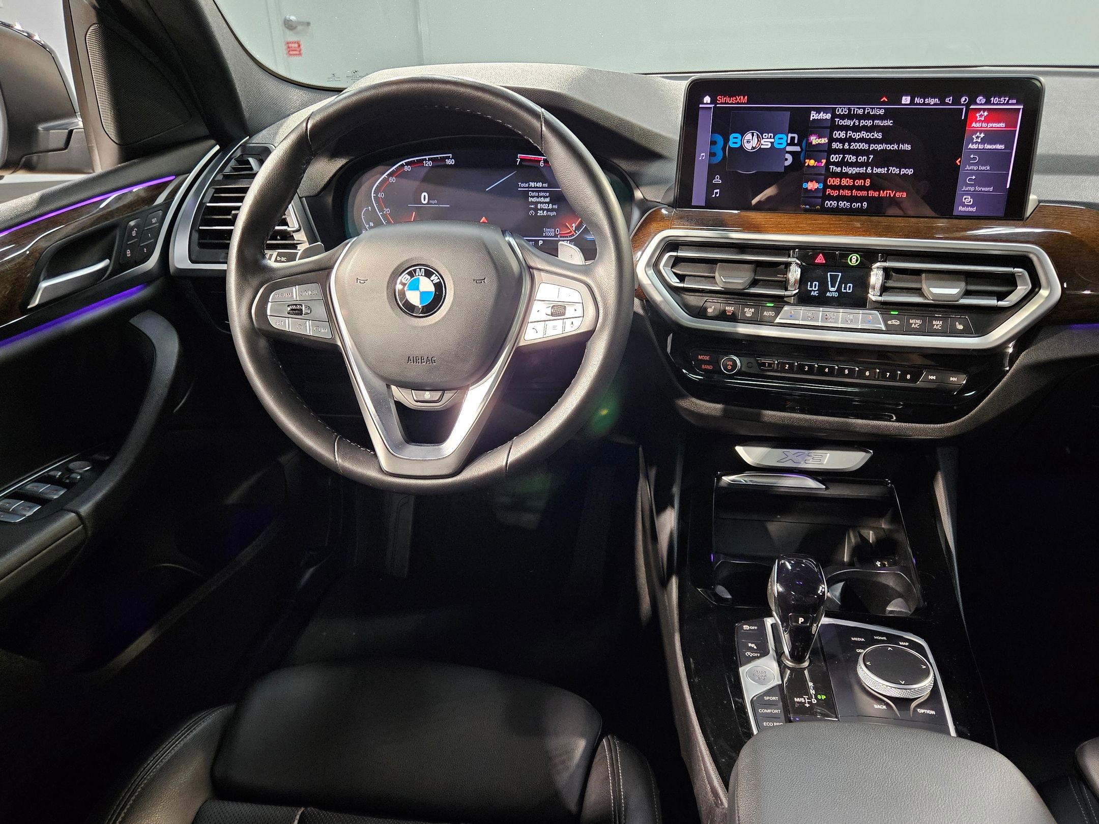 Used 2022 BMW X3 sDrive30i w/ Premium Package 2 image 9