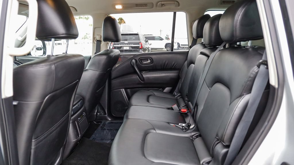 Used 2023 Nissan Armada SV AWD/4WD image 22