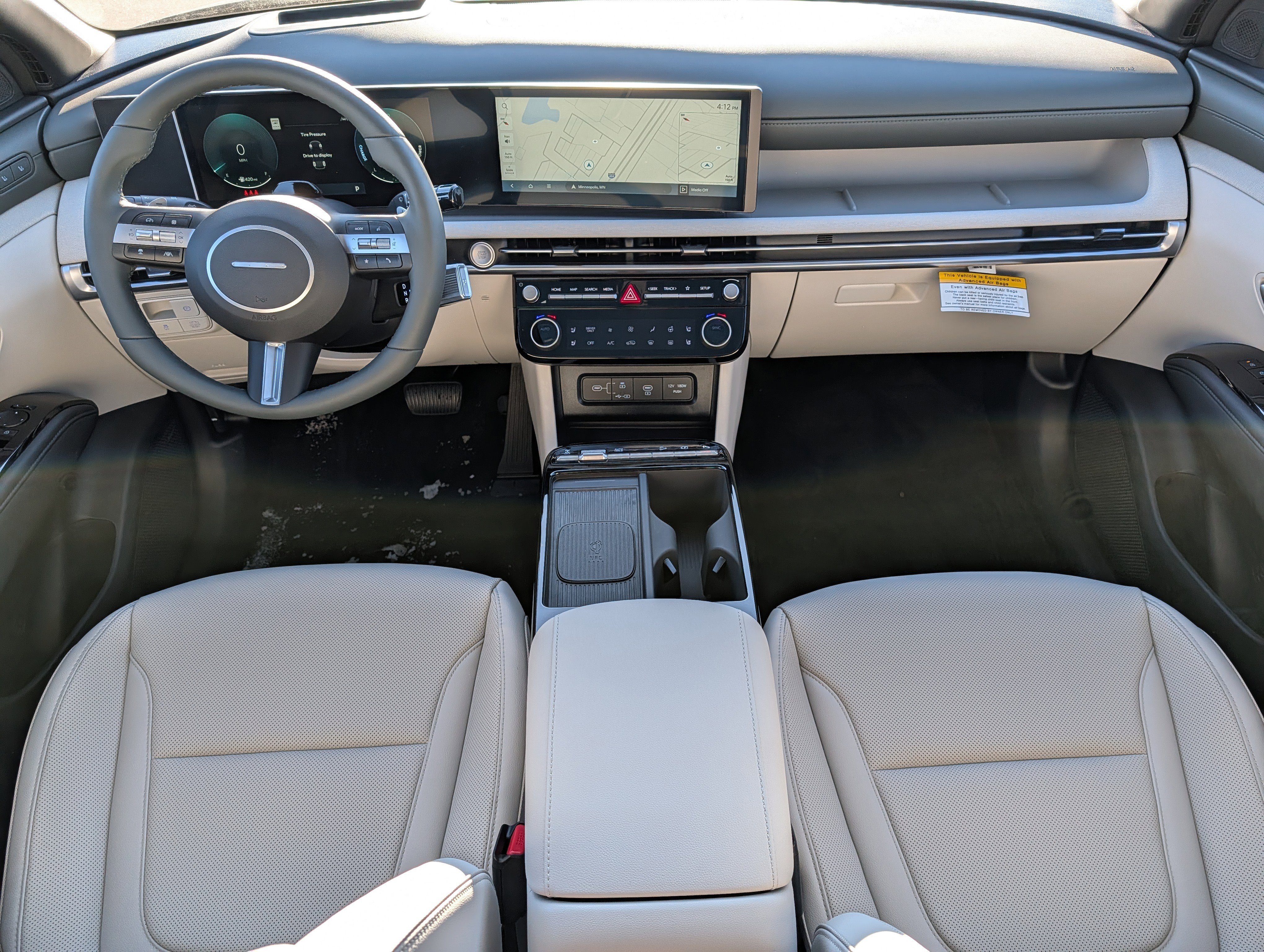 New 2026 Hyundai Tucson Limited image 10