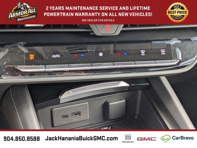 New 2026 Buick Envision Sport Touring AWD/4WD image 23