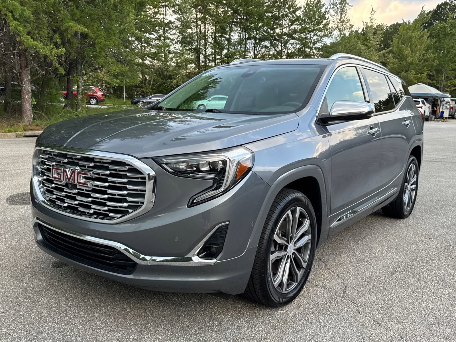 Used 2019 GMC Terrain Denali w/ Advanced Safety Package