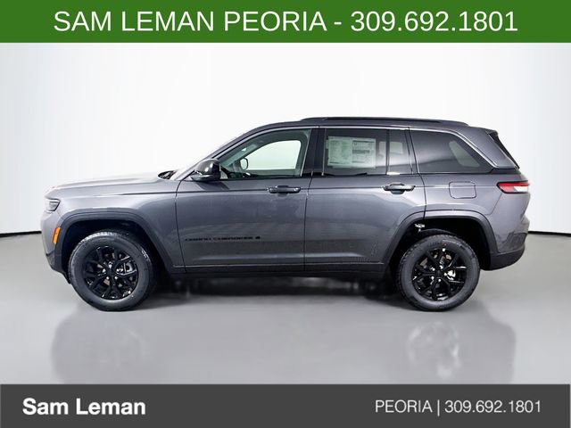 New 2026 Jeep Grand Cherokee Altitude AWD/4WD image 4