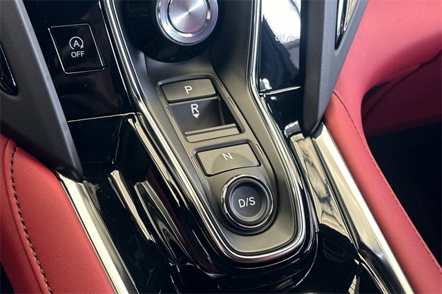 New 2025 Acura RDX AWD w/ A-Spec & Advance Pkg image 17