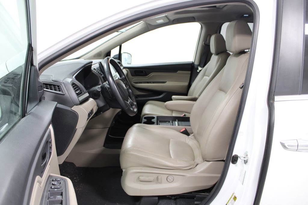 Used 2022 Honda Odyssey EX-L image 17