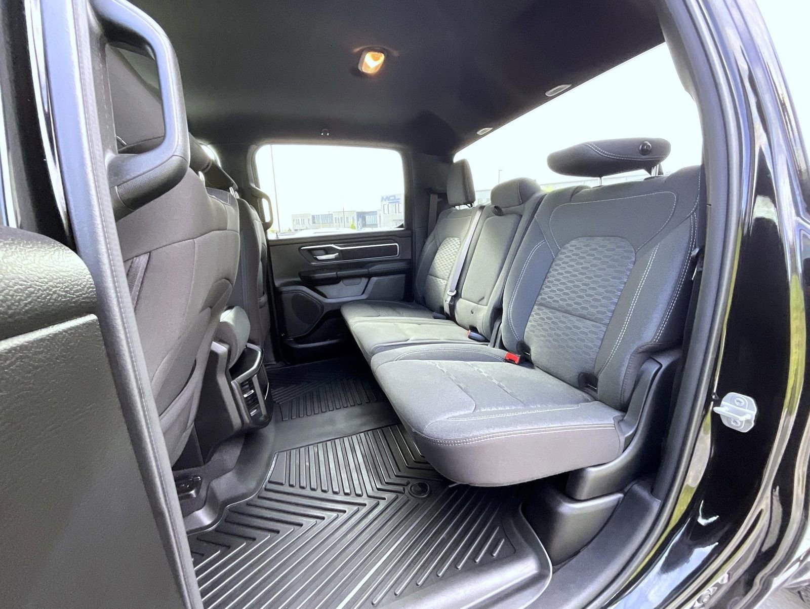 Used 2025 RAM 1500 Big Horn AWD/4WD image 19