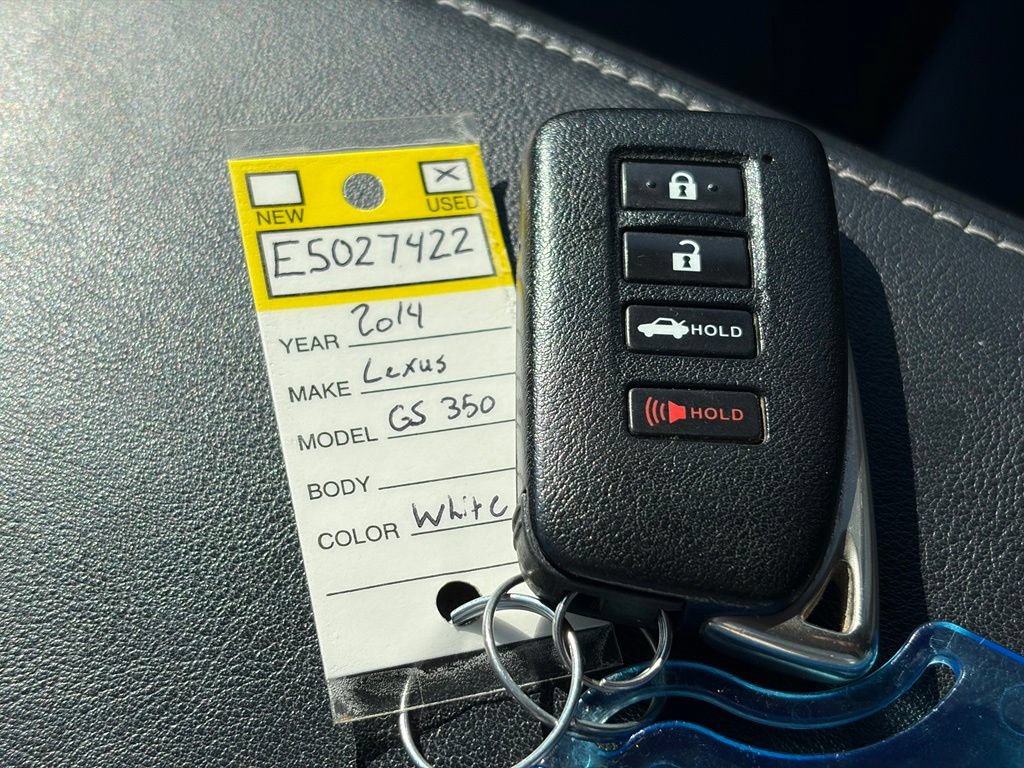 Used 2014 Lexus GS 350 AWD image 36