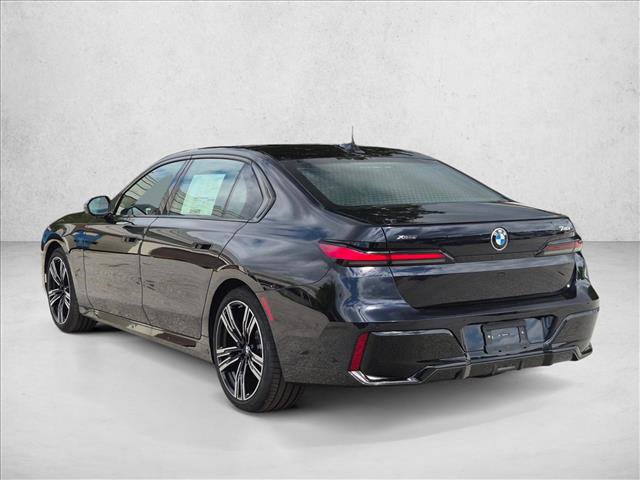New 2026 BMW 740i xDrive w/ Executive Package AWD/4WD image 9